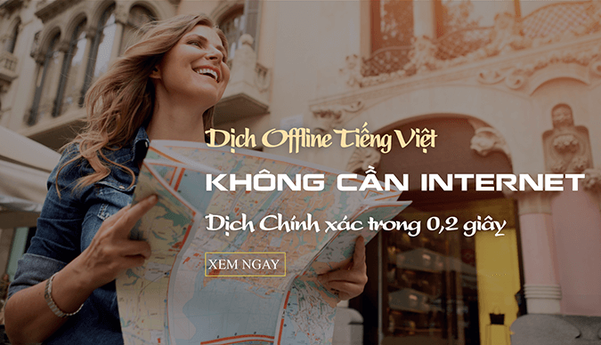 Atalk Plus+ (Phiên bản mới) Dịch OFFLINE tiếng Việt không cần kết nối mạng