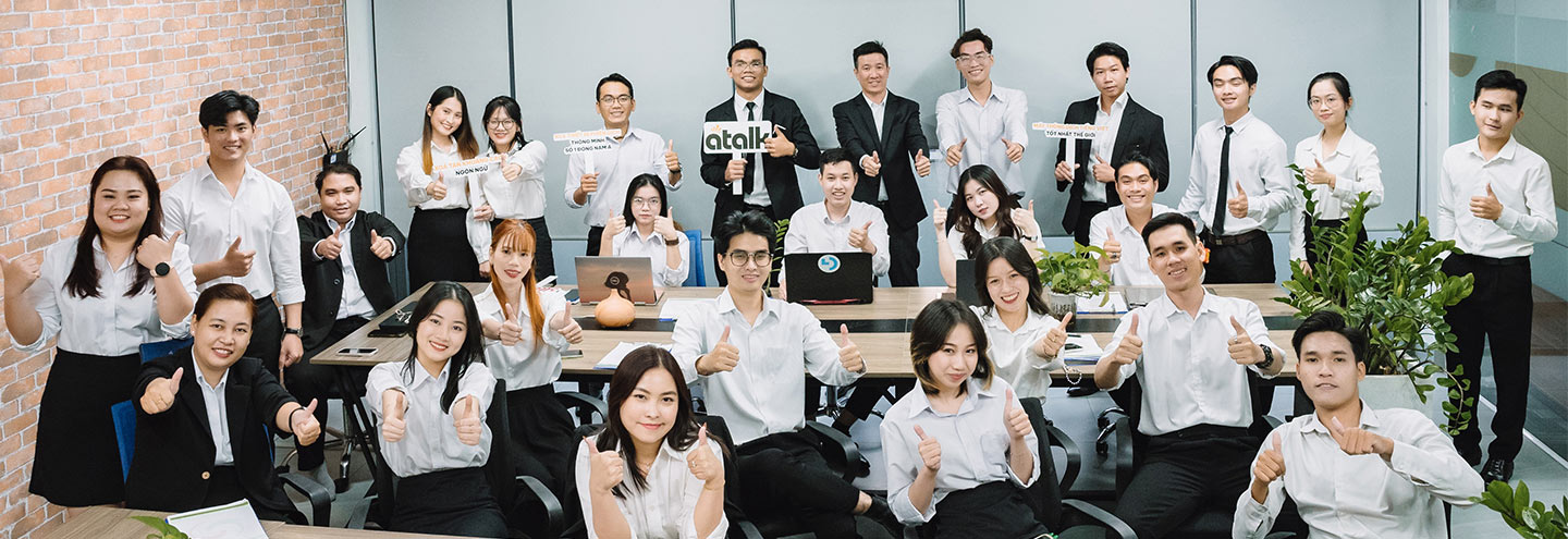 Giới Thiệu ATALK - Nhà Sản Xuất Máy Phiên Dịch Ngôn Ngữ Số 1 Việt Nam