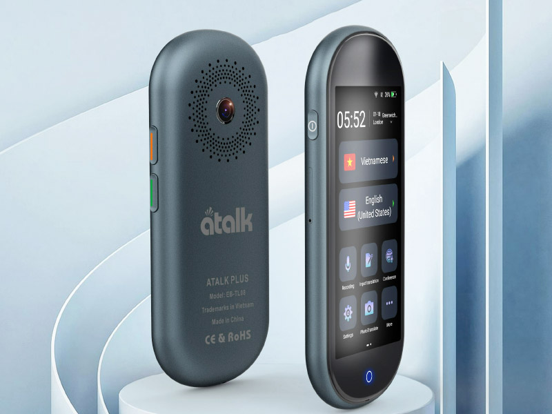 Máy Dịch Atalk Plus