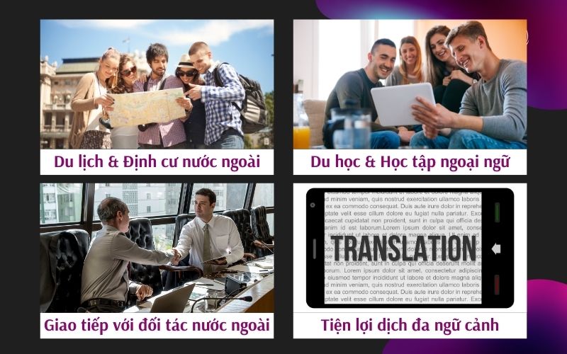 Lợi ích khi sở hữu máy thông dịch ATalk Lite phiên dịch đa ngôn ngữ Lợi ích khi sở hữu máy thông dịch ATalk Lite phiên dịch đa ngôn ngữ