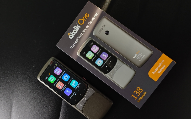 Máy Dịch Thuật ATalk One