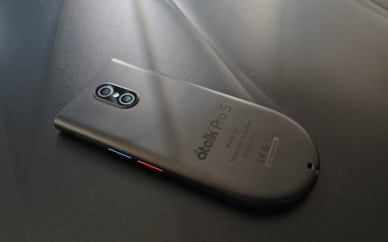 Máy Phiên Dịch Trực Tiếp ATalk Pro S