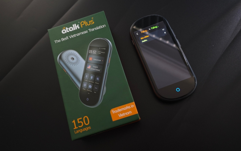 Máy Thông Dịch ATalk Plus+