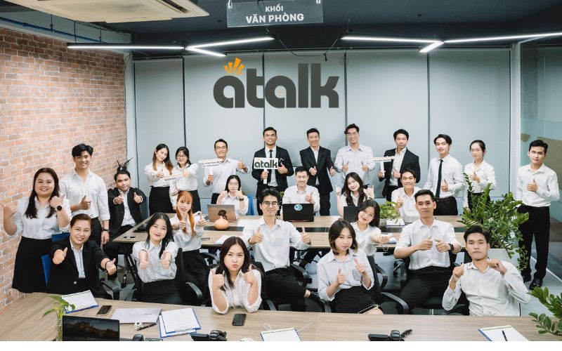 ATalk Việt Nam - Thương Hiệu Dẫn Đầu Trên thị Trường Thiết Bị Phiên Dịch