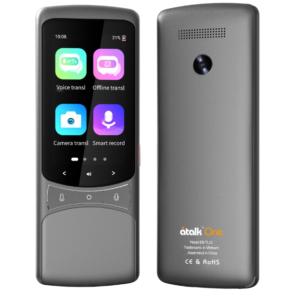 Máy Phiên Dịch Atalk One Máy Phiên Dịch Atalk One