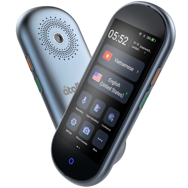 Máy Phiên Dịch Atalk Plus+ (Phiên bản mới) Máy Phiên Dịch Atalk Plus+ (Phiên bản mới)