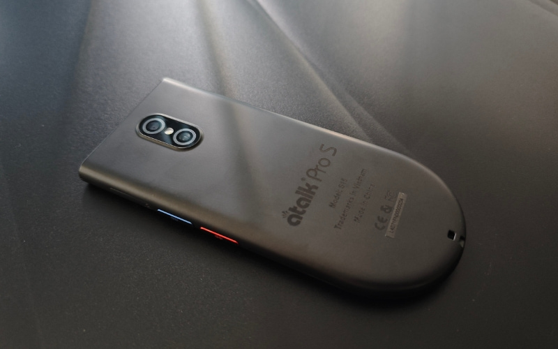 Máy Dịch ATalk Pro S - Dịch Tự Động 148 Ngôn Ngữ - Không Cần Bấm Nút - Không Cần Chạm Máy Dịch ATalk Pro S - Dịch Tự Động 148 Ngôn Ngữ - Không Cần Bấm Nút - Không Cần Chạm