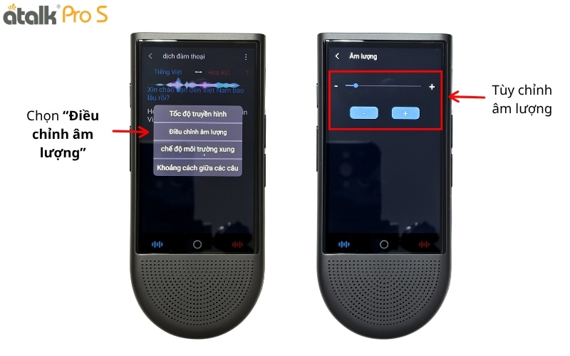 Mẹo Điểu Chỉnh Âm Lượng