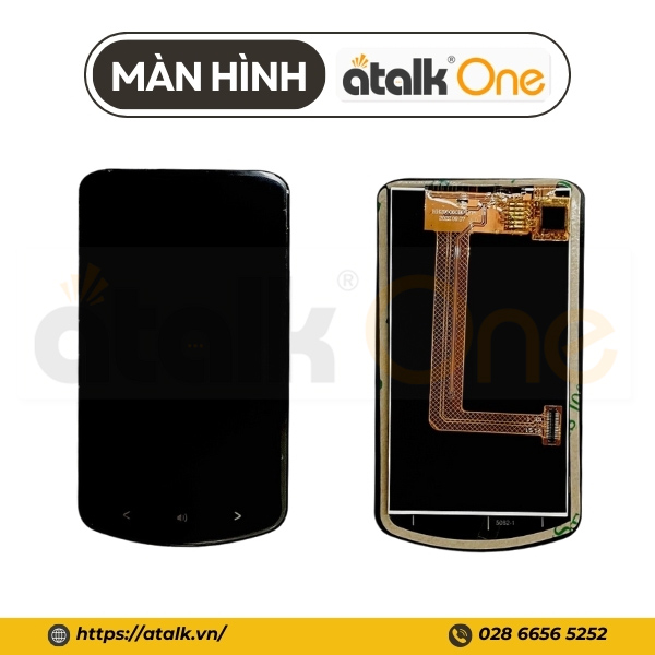 Thay thế Linh kiện - Sửa chữa màn hình Máy Phiên Dịch Atalk One