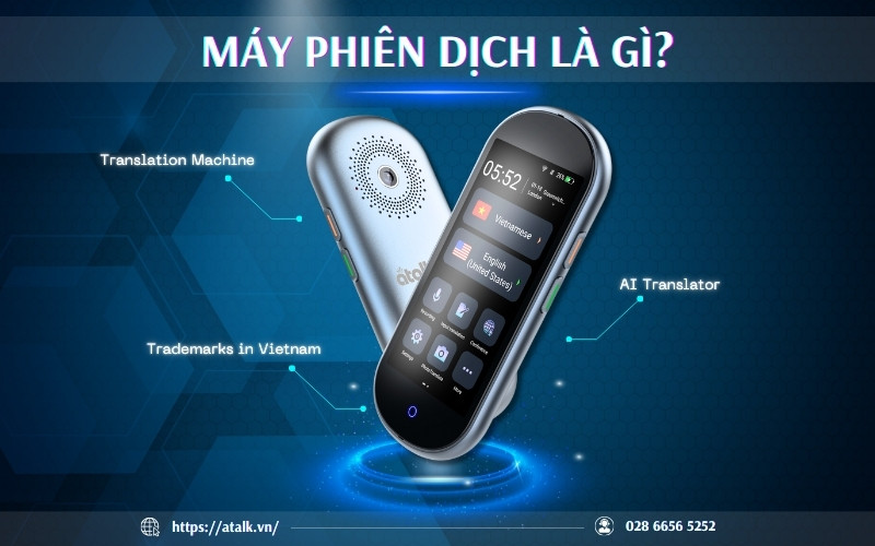 Máy Phiên Dịch Là Gì? Máy Phiên Dịch Là Gì?