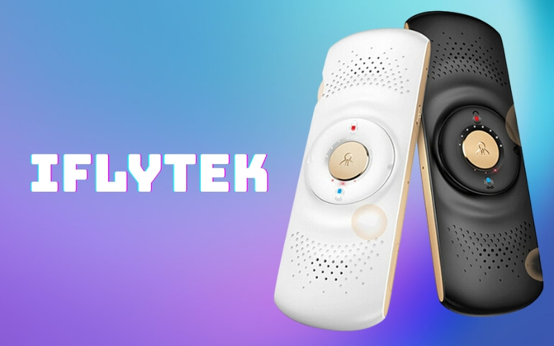 Máy Phiên Dịch Cầm Tay Iflytek Máy Phiên Dịch Cầm Tay Iflytek