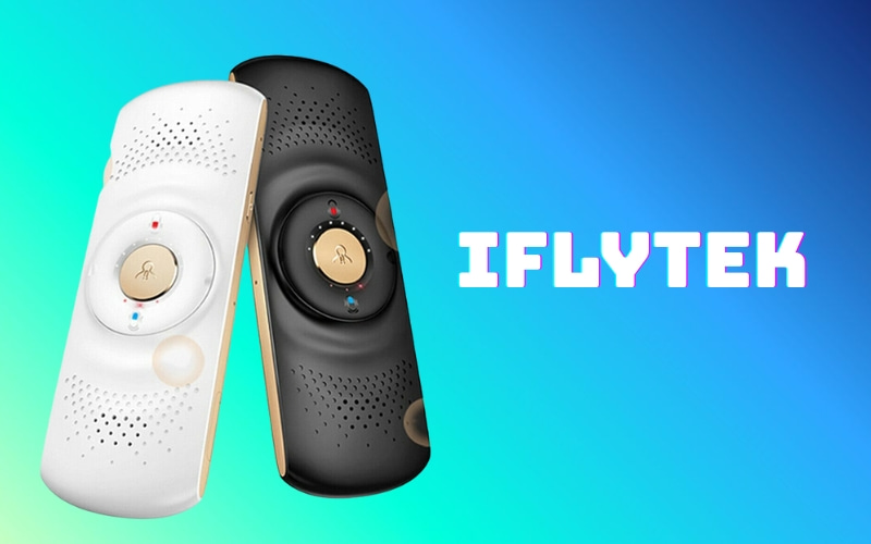 Máy Phiên Dịch Cầm Tay Iflytek