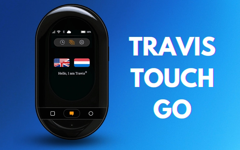 Máy Dịch Ngôn Ngữ Philippines Travis Touch Go