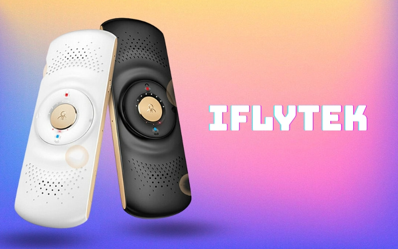 Máy Dịch Tiếng Séc Thông Minh Iflytek Máy Dịch Tiếng Séc Thông Minh Iflytek