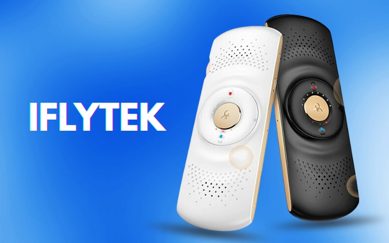 Máy Phiên Dịch Trực Tiếp Iflytek