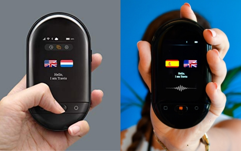 Máy dịch tiếng Trung Quốc sang Việt Travis Touch Go