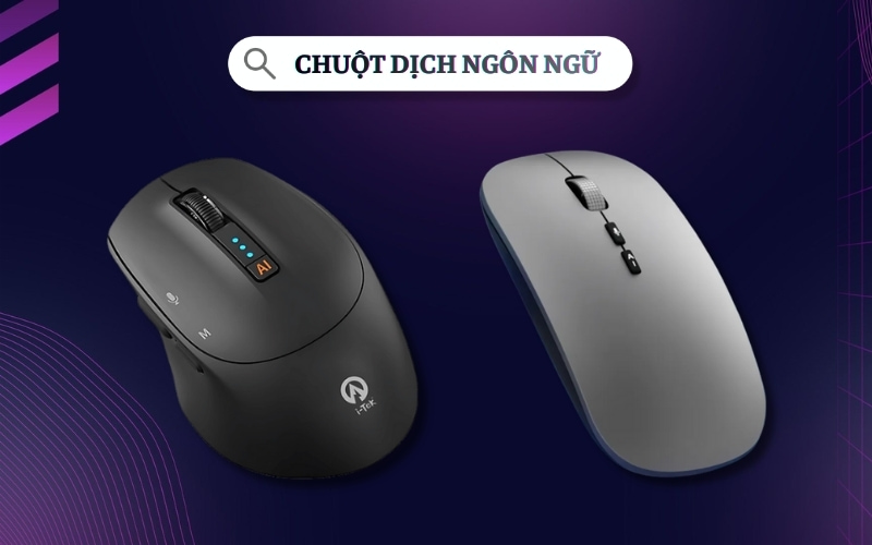 Chuột Thông Dịch