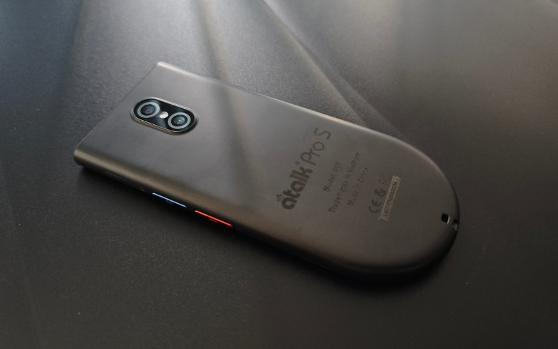 ATalk Pro S - Dịch Tự Động 148 Ngôn Ngữ - Không Cần Bấm Nút - Không Cần Chạm ATalk Pro S - Dịch Tự Động 148 Ngôn Ngữ - Không Cần Bấm Nút - Không Cần Chạm