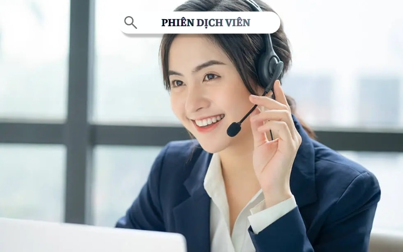 Thông Dịch Viên Thông Dịch Viên