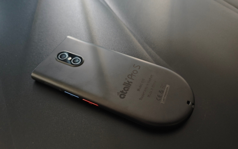 ATalk Pro S - Dịch Tự Động 148 Ngôn Ngữ - Không Cần Bấm Nút - Không Cần Chạm